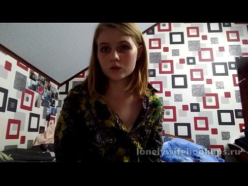 ❤️ Mladá blond študentka z Ruska má rada väčšie vtáky. ️ Ruské porno na nás ☑